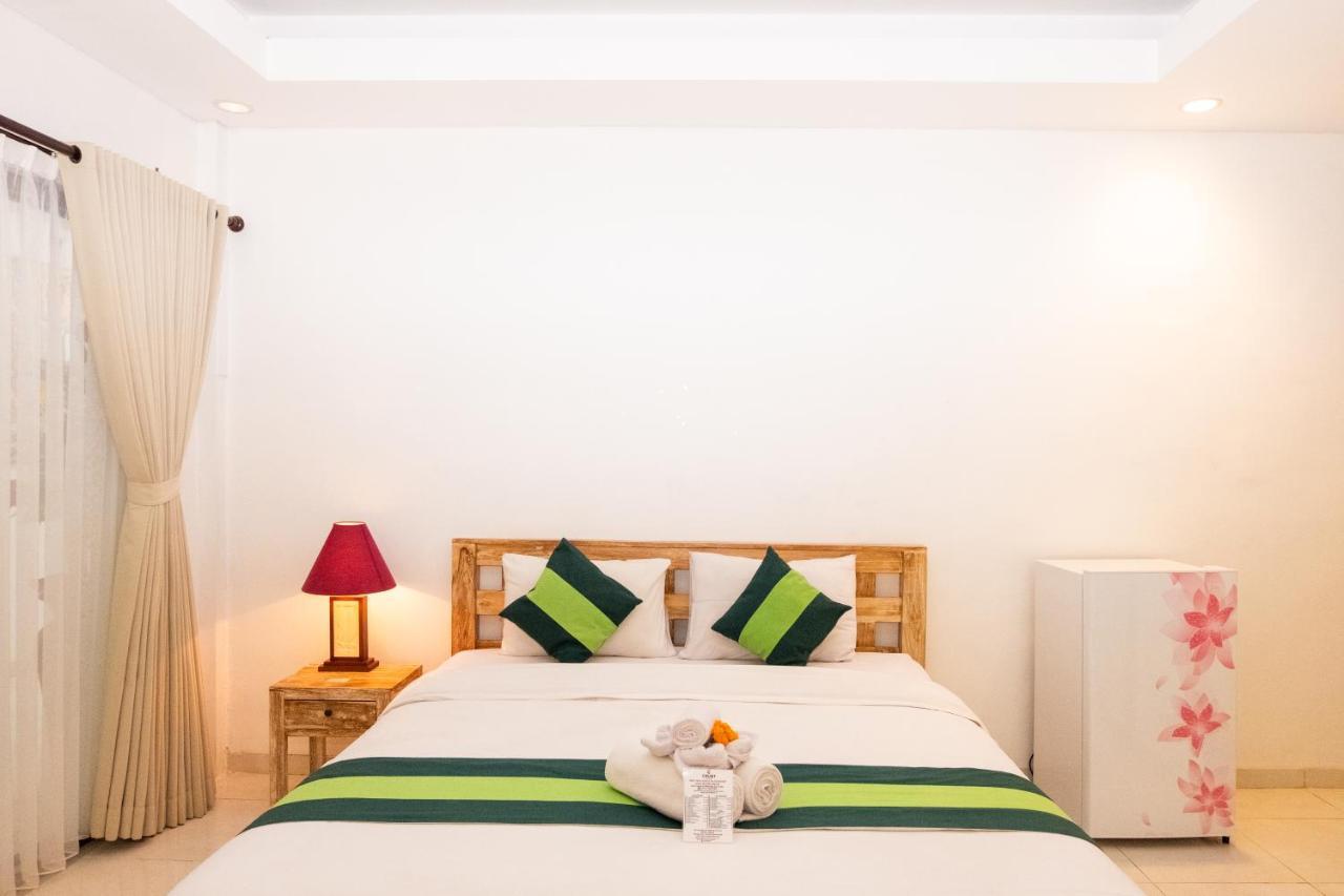 Liong Guest House Чангу Екстер'єр фото