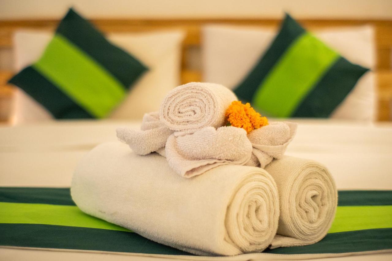Liong Guest House Чангу Екстер'єр фото