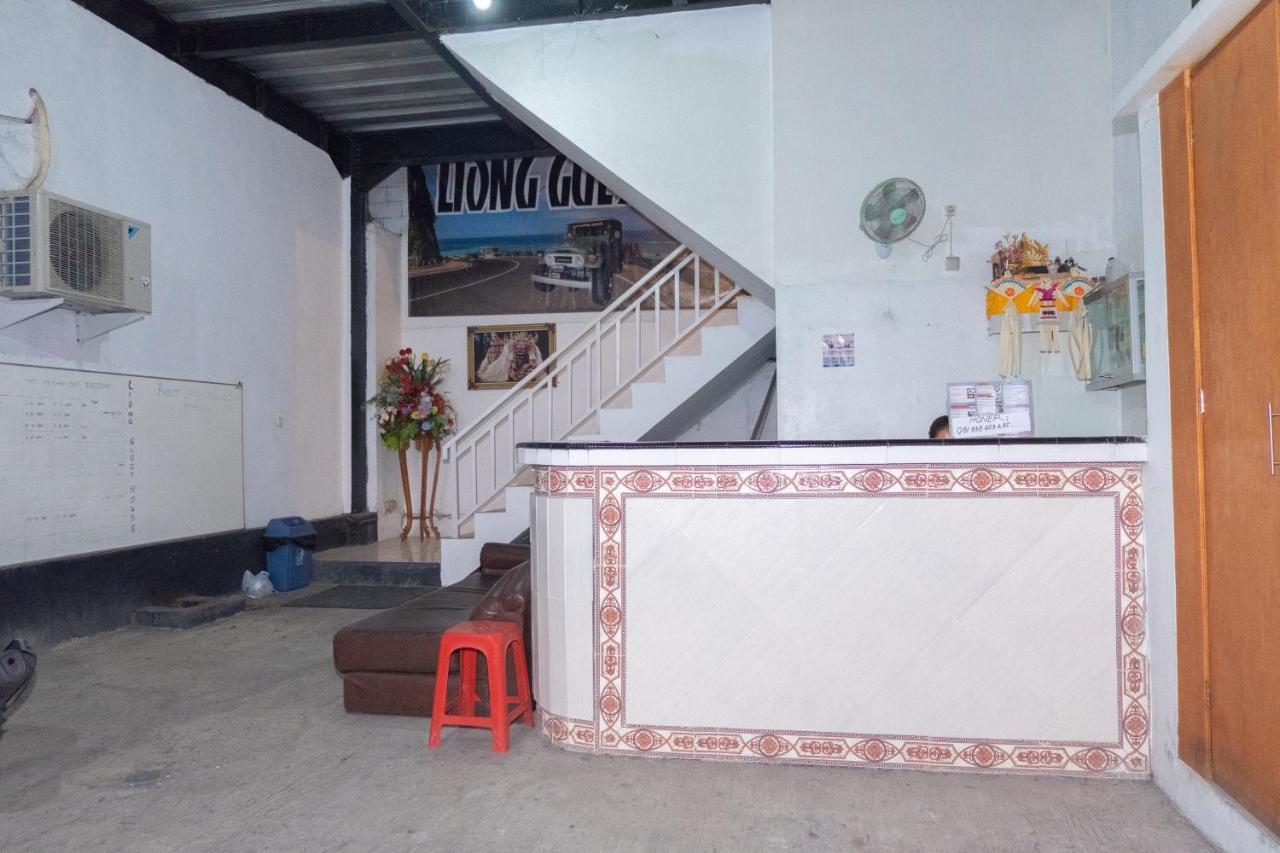 Liong Guest House Чангу Екстер'єр фото