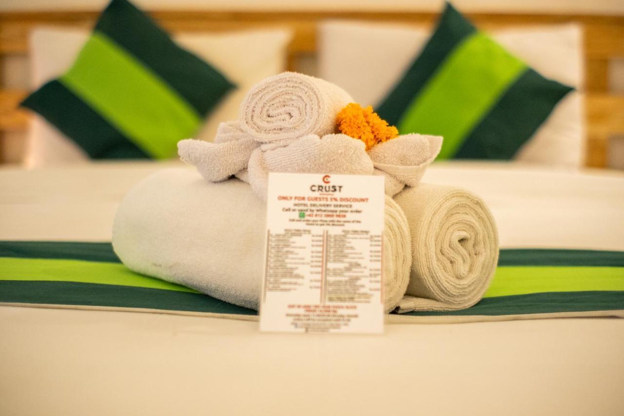 Liong Guest House Чангу Екстер'єр фото
