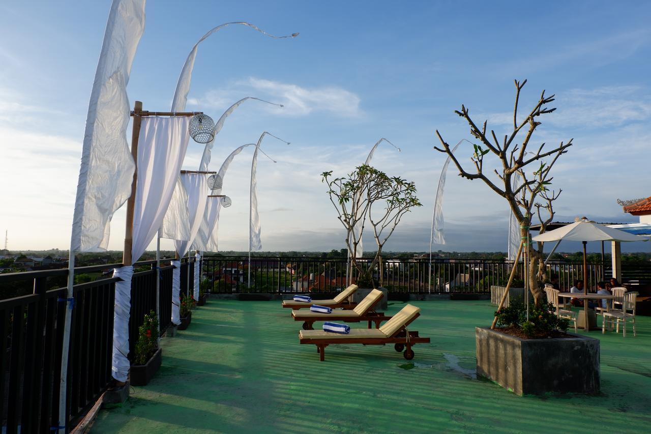Liong Guest House Чангу Екстер'єр фото